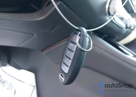 2024 Nissan Altima Sr Fwd из США, поврежденный, VIN 1N4BL4CV6RN305717